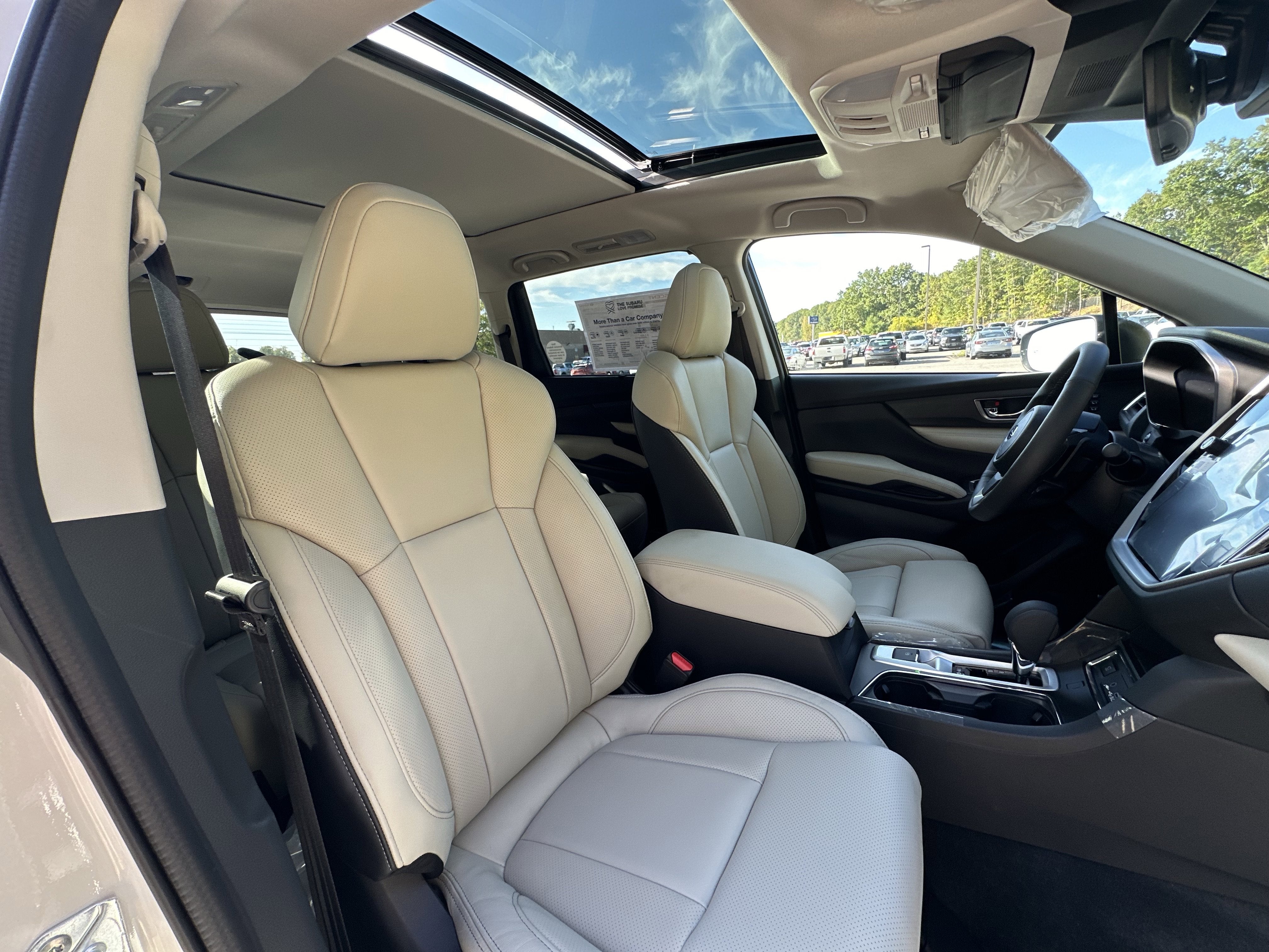 2025 Subaru ASCENT Limited 7 -Passenger