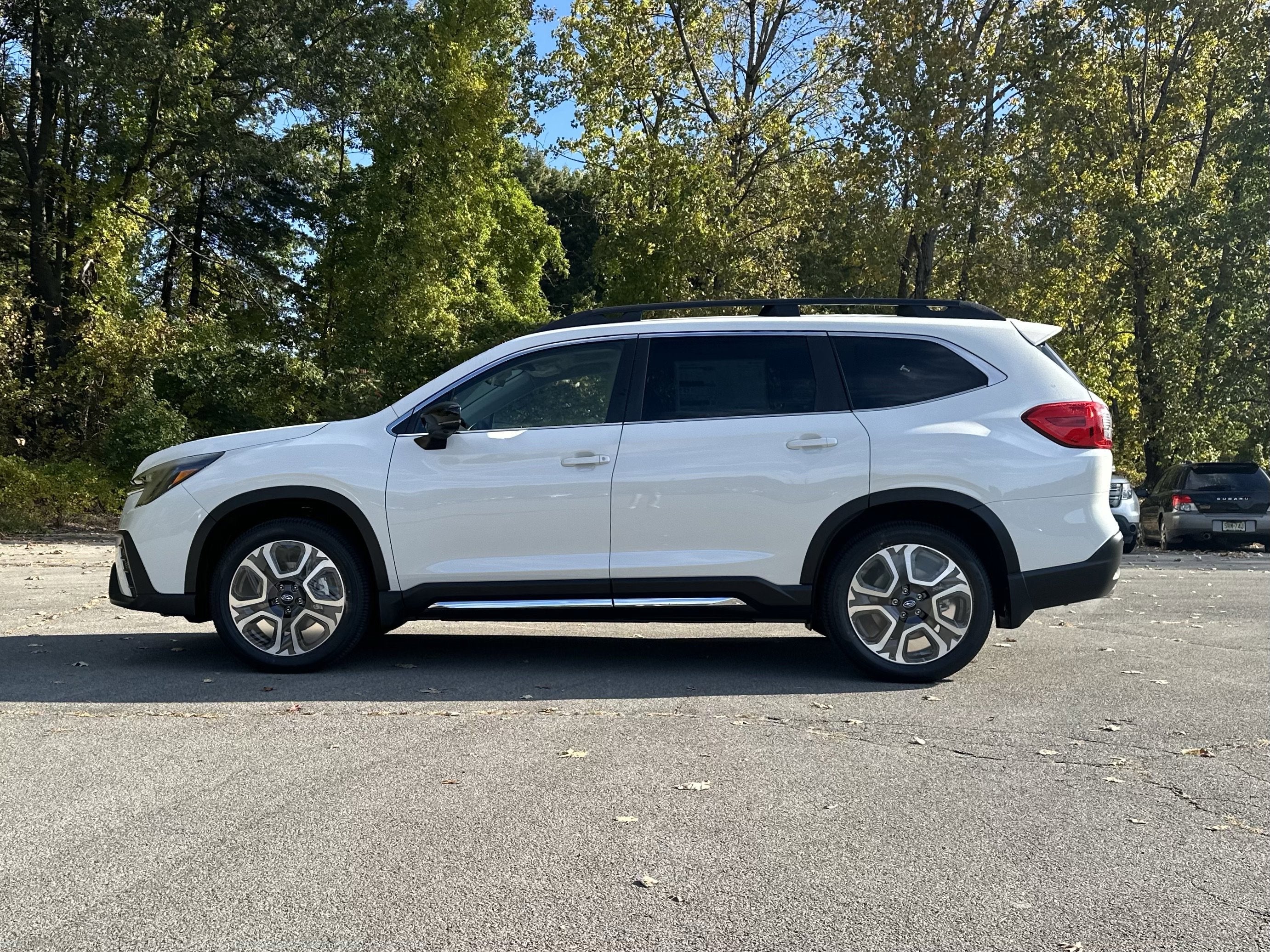 2025 Subaru ASCENT Limited 7 -Passenger