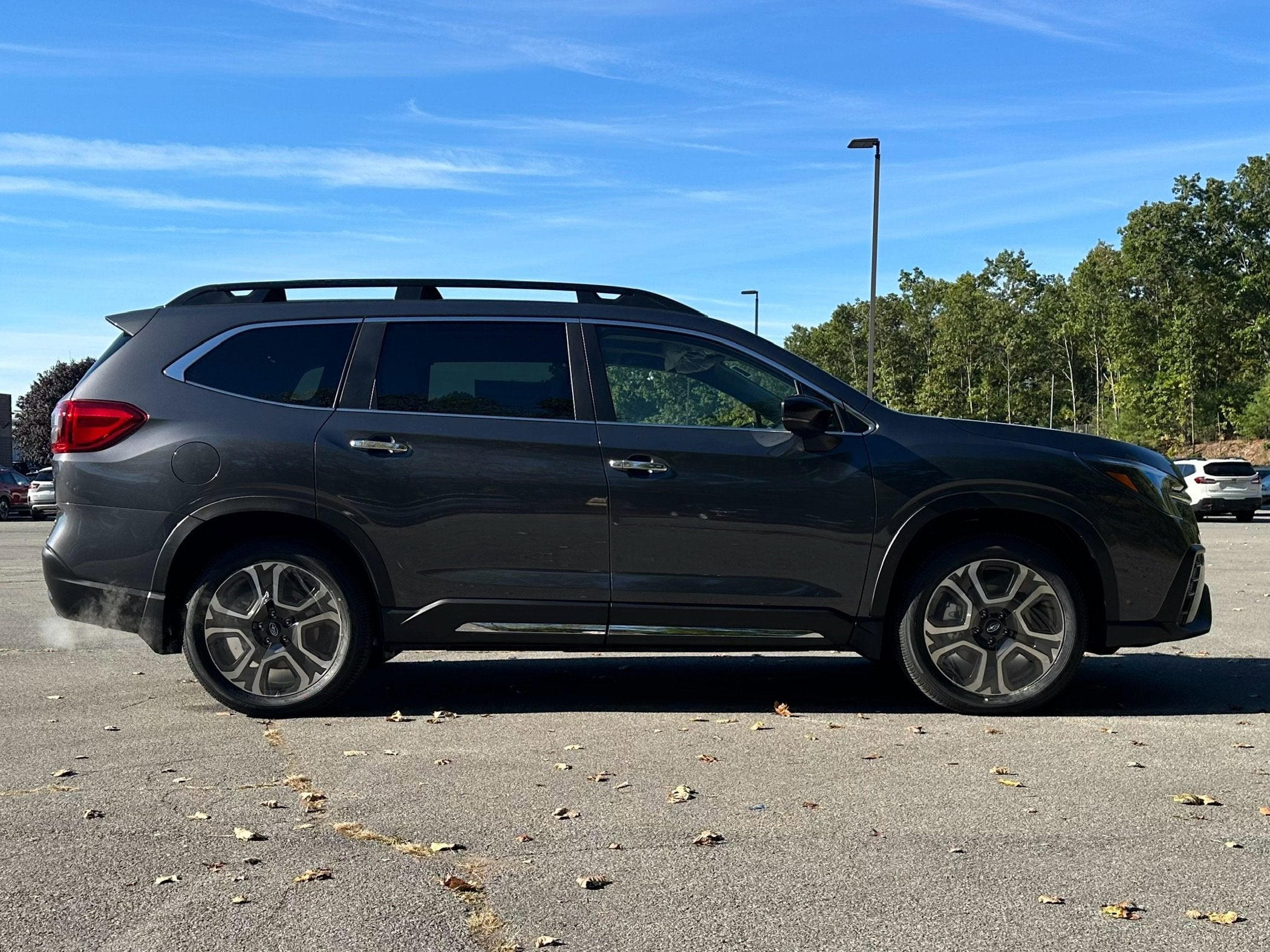 2025 Subaru ASCENT Touring