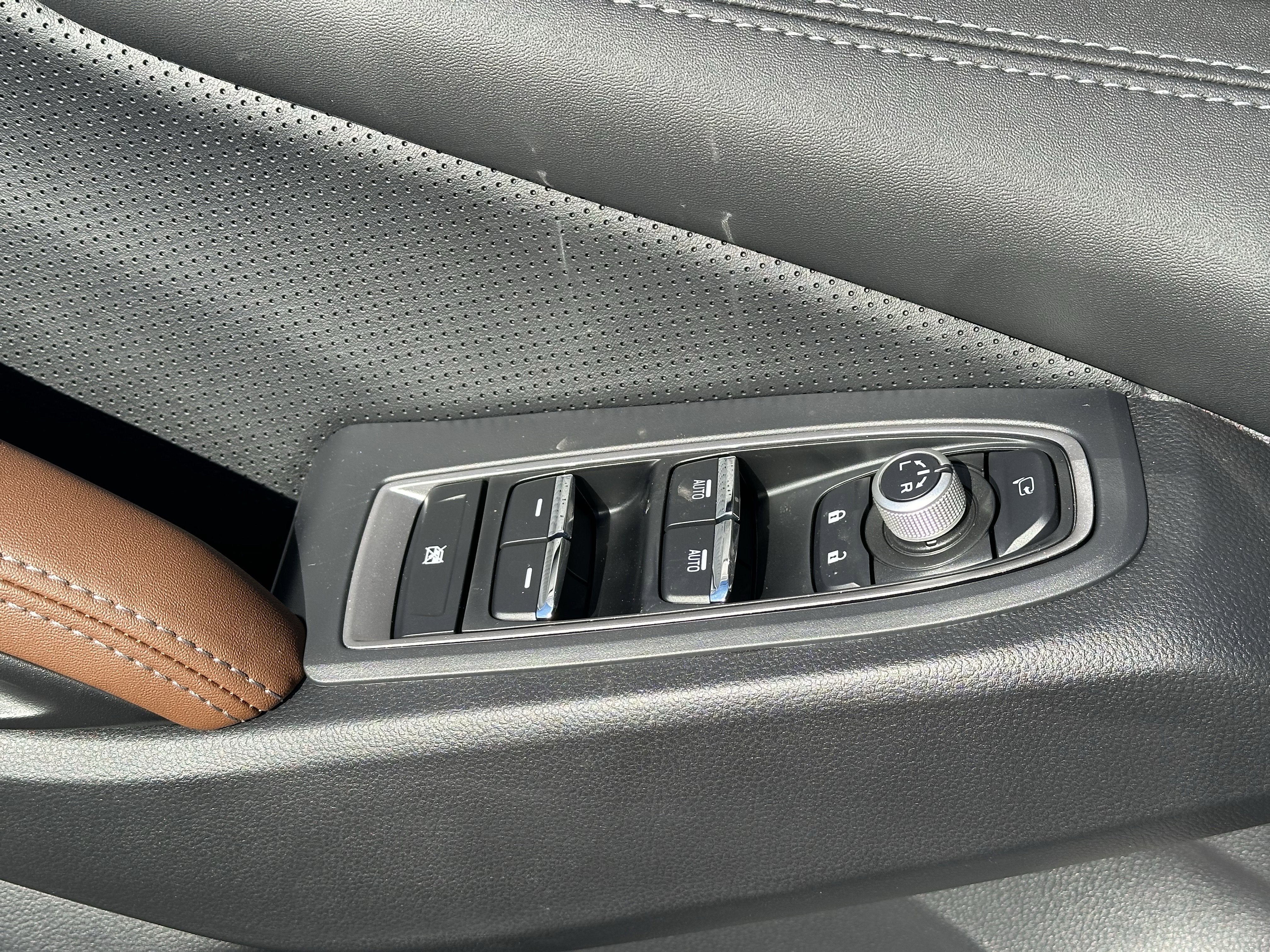 2025 Subaru ASCENT Touring