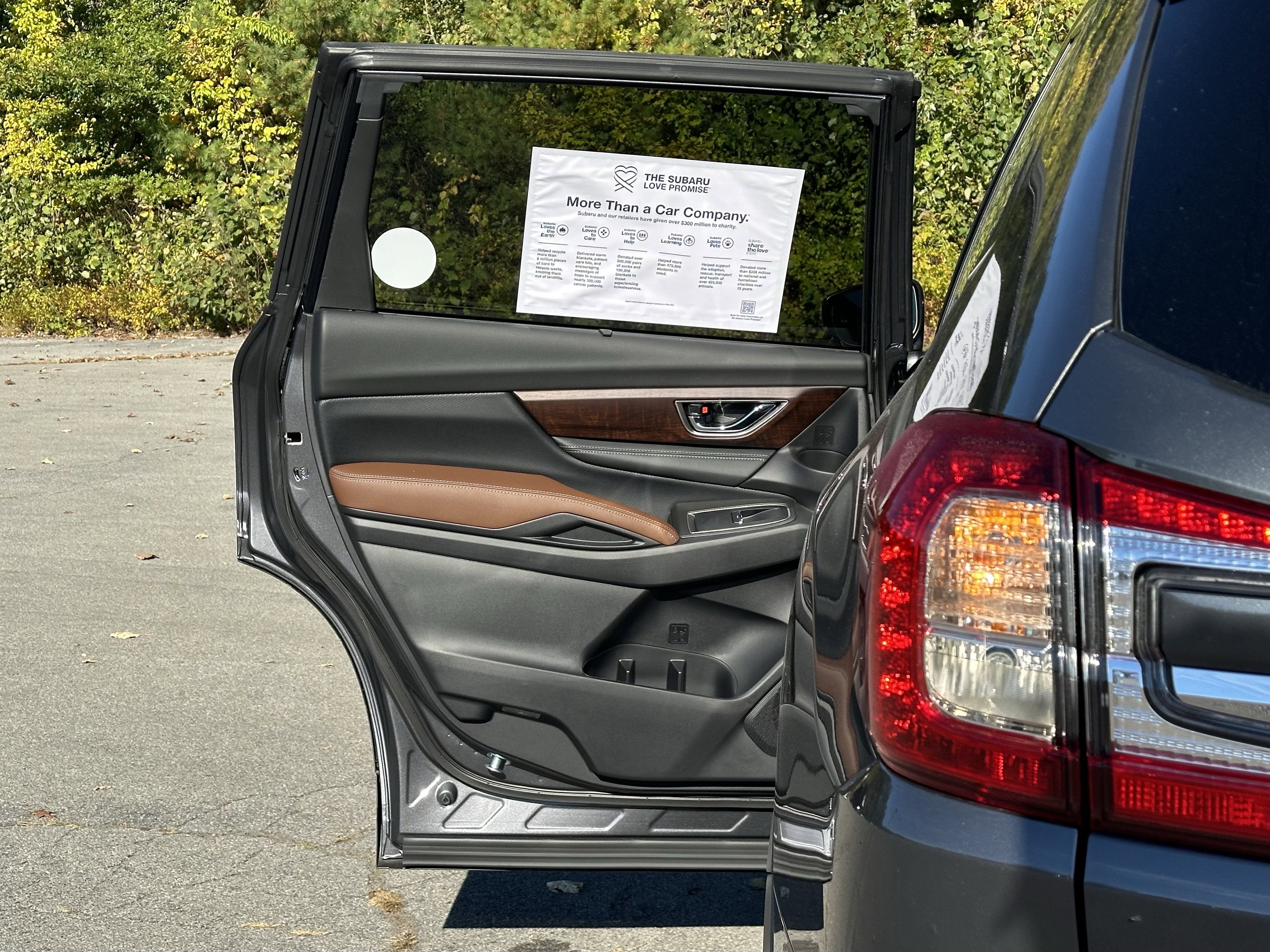 2025 Subaru ASCENT Touring