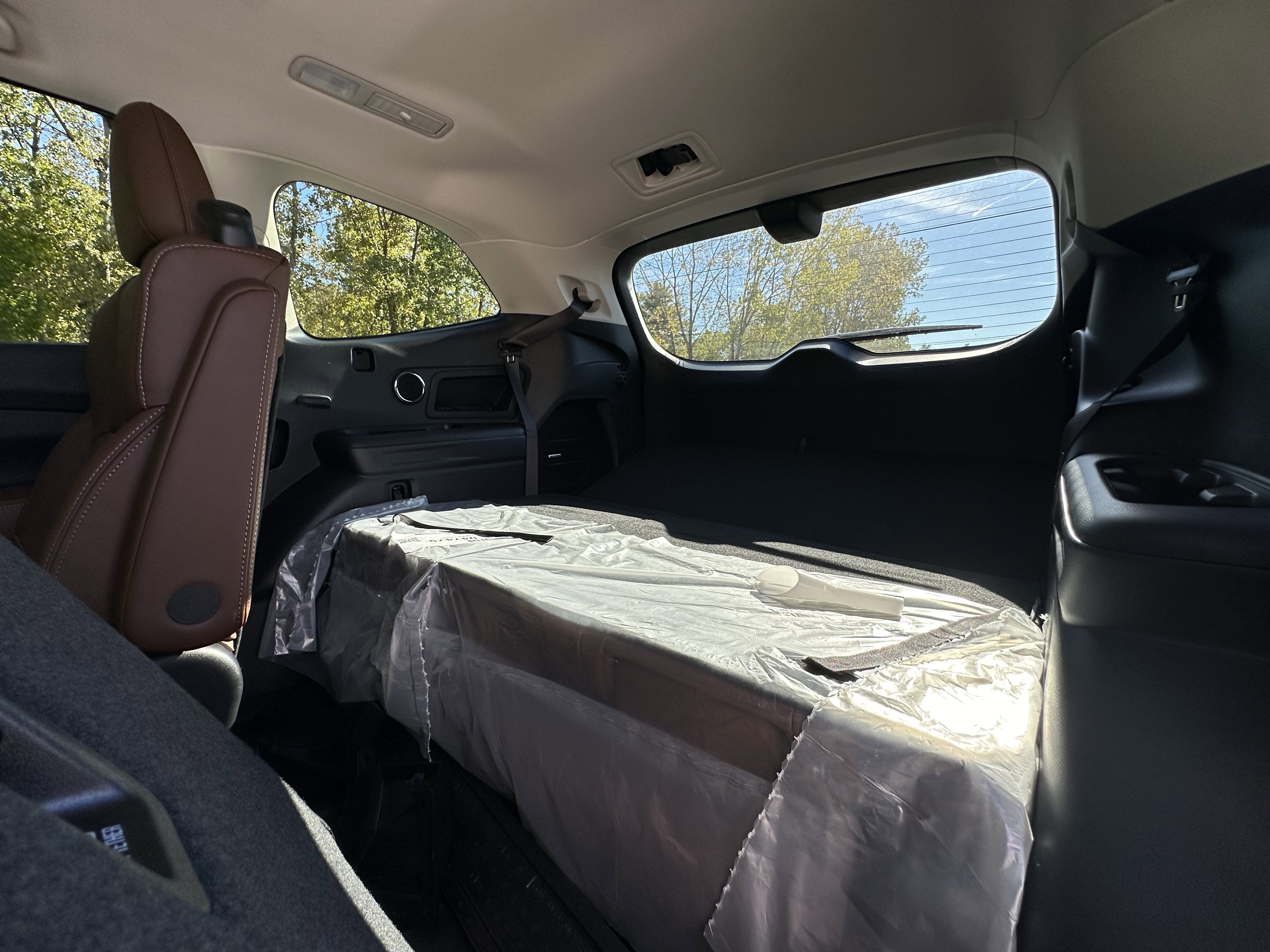 2025 Subaru ASCENT Touring