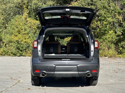 2025 Subaru ASCENT Touring