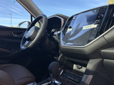 2025 Subaru ASCENT Touring
