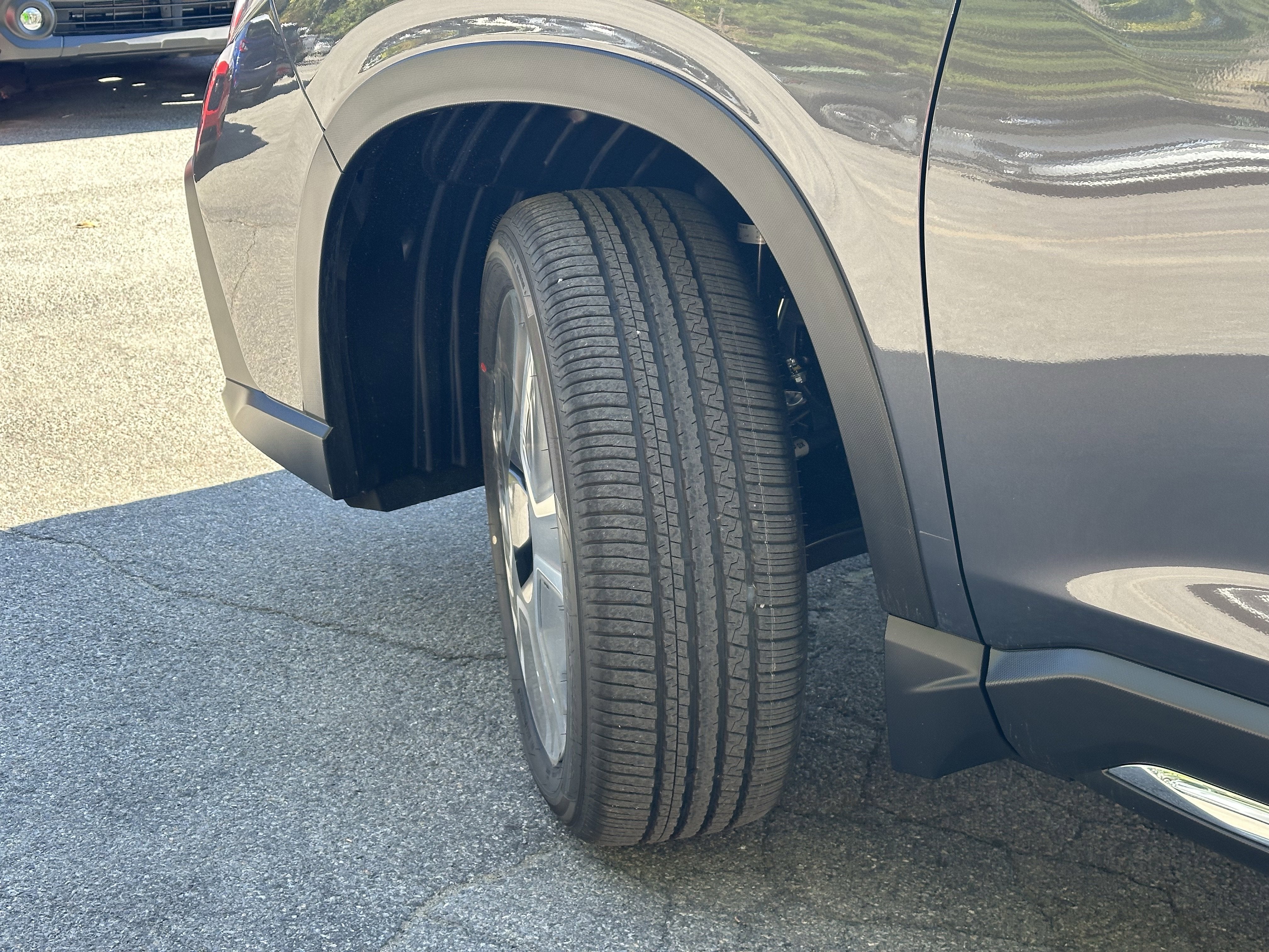 2025 Subaru ASCENT Touring