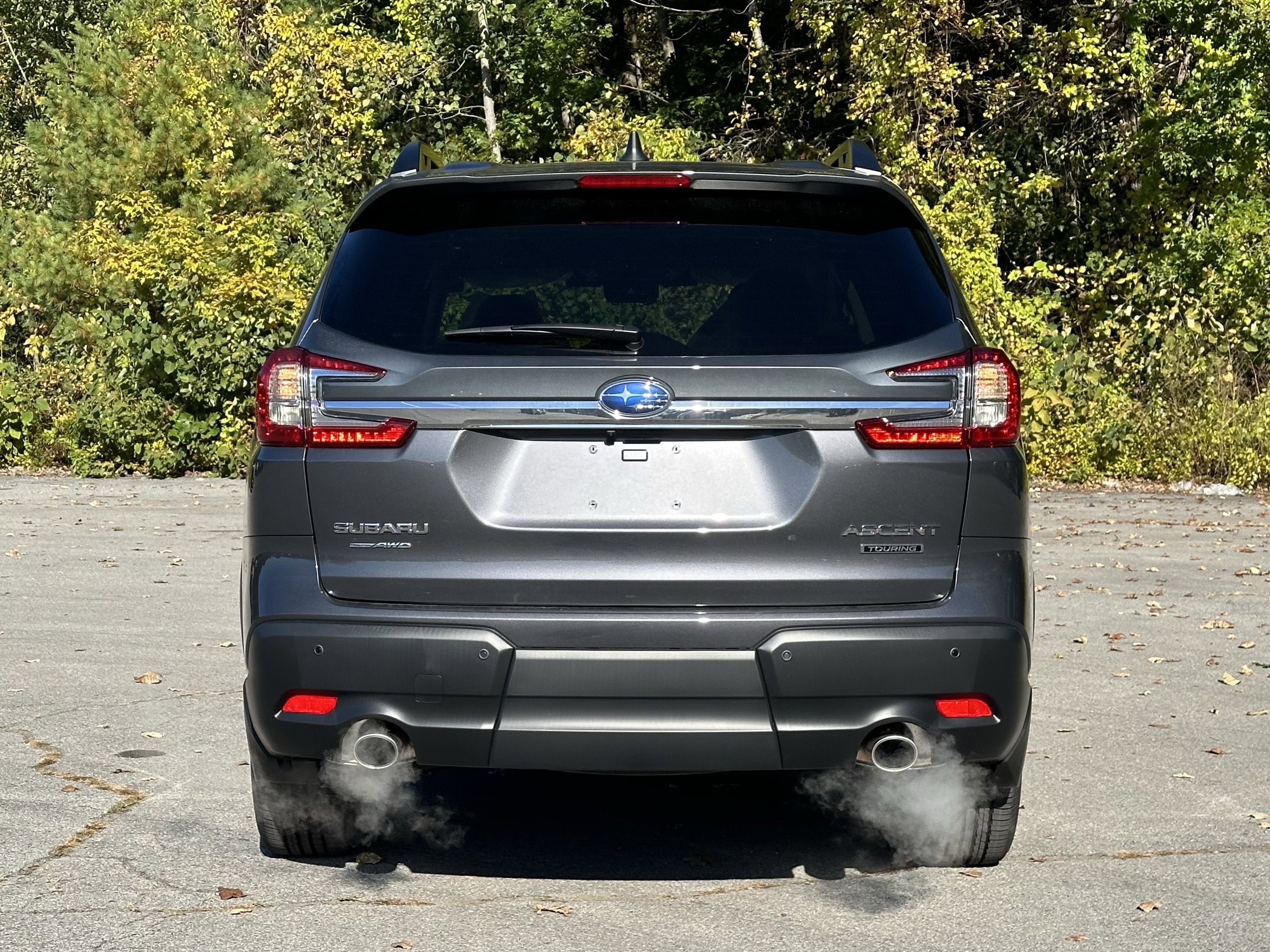 2025 Subaru ASCENT Touring