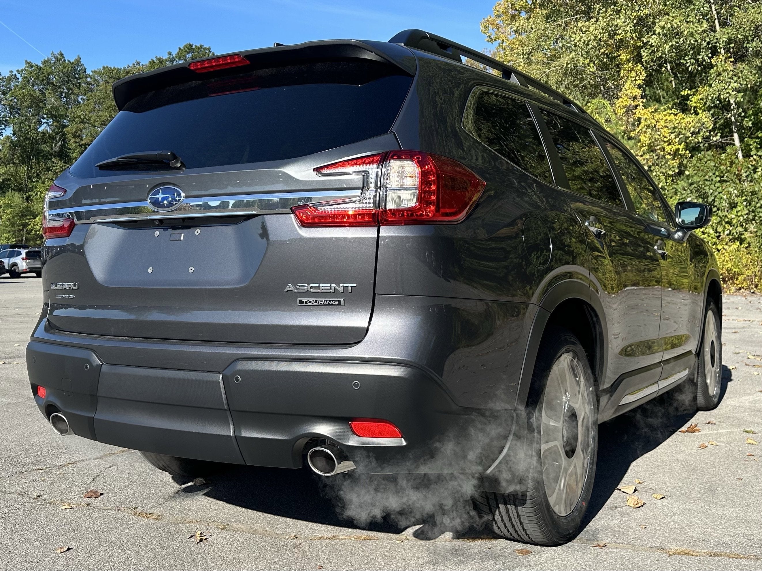 2025 Subaru ASCENT Touring