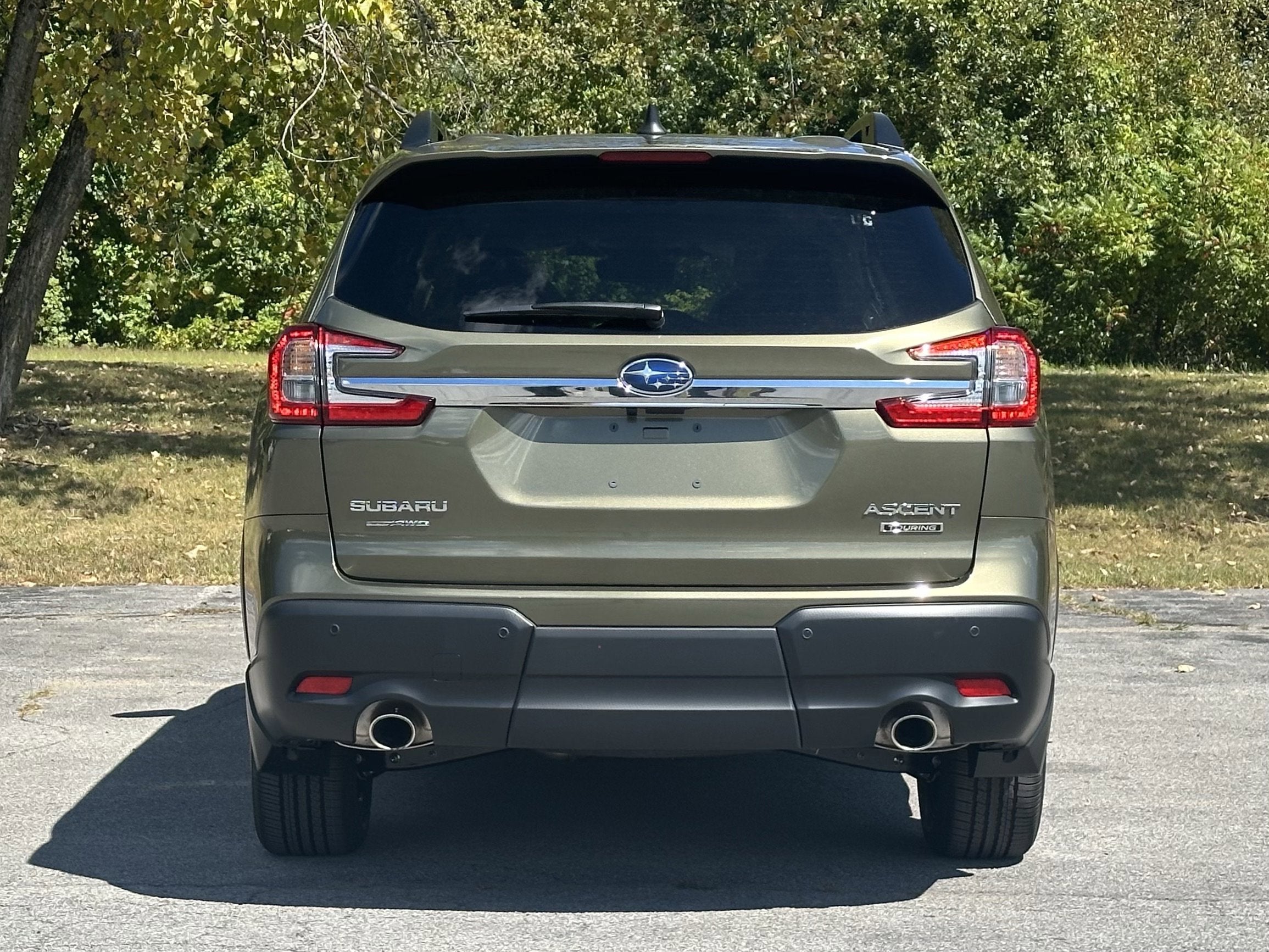 2025 Subaru ASCENT Touring
