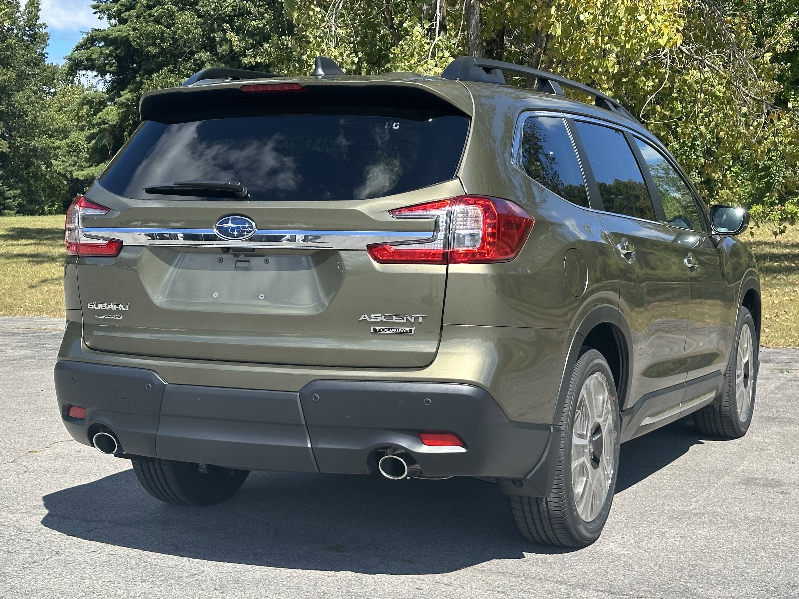 2025 Subaru ASCENT Touring