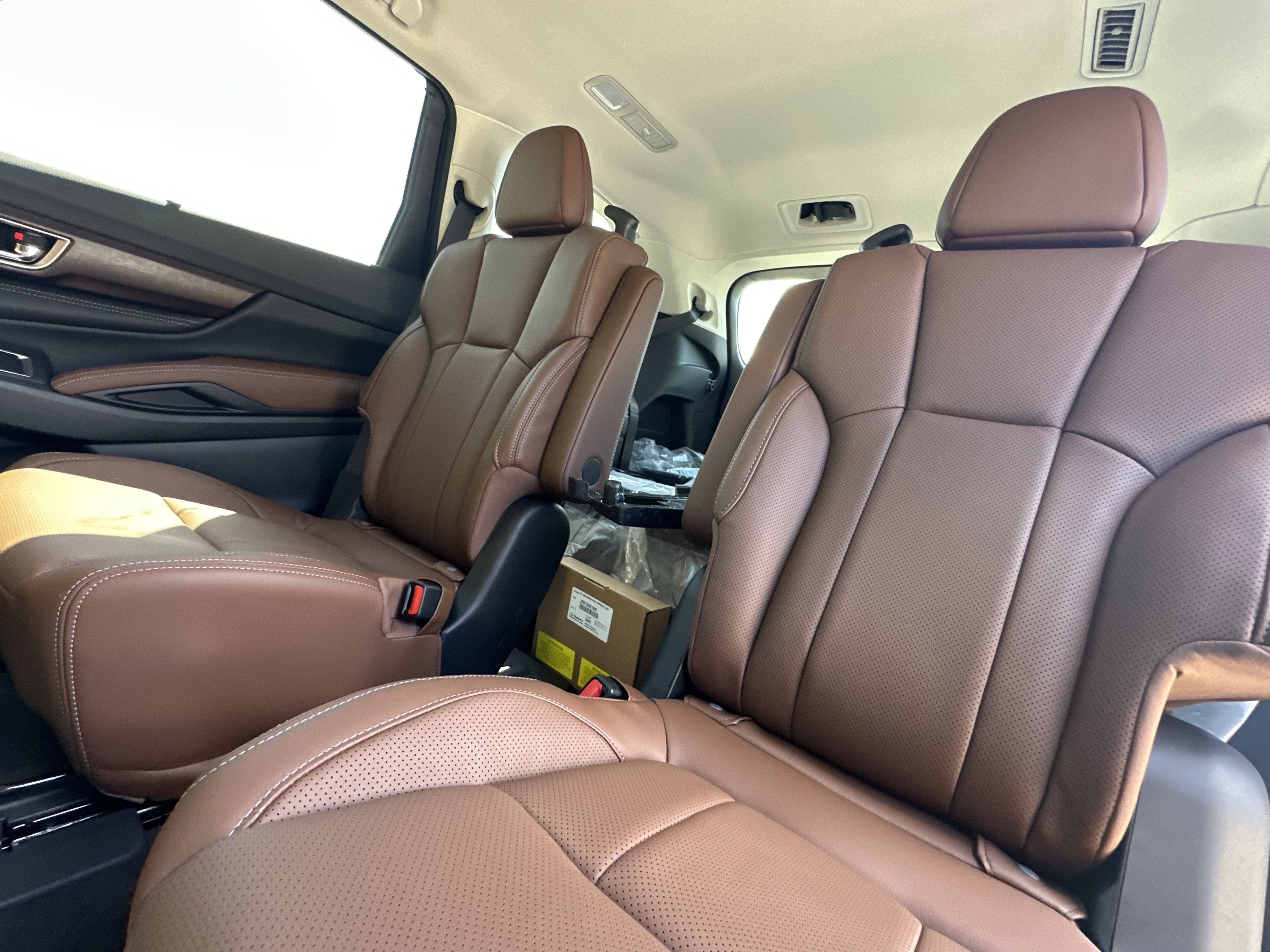 2025 Subaru ASCENT Touring