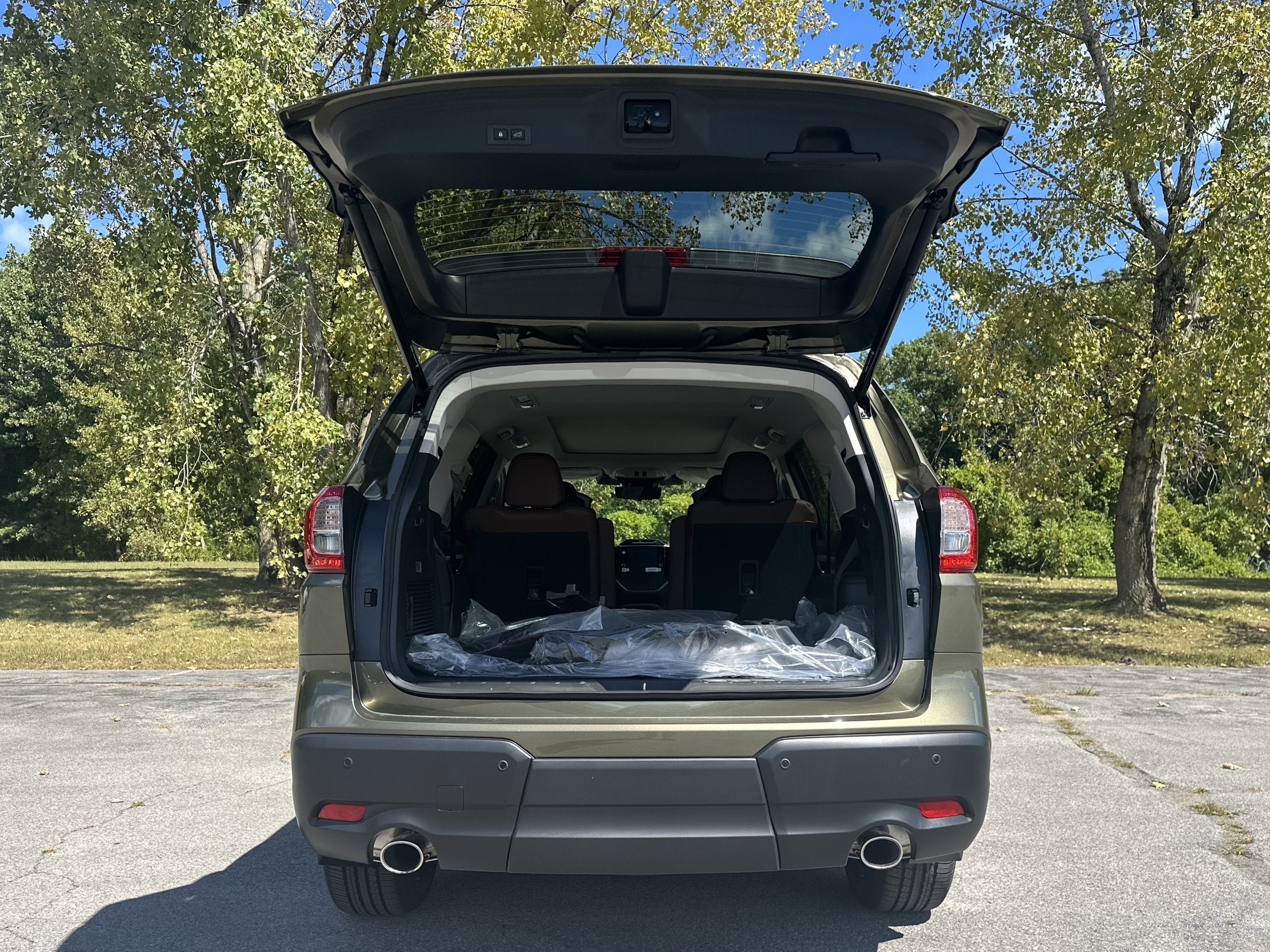 2025 Subaru ASCENT Touring