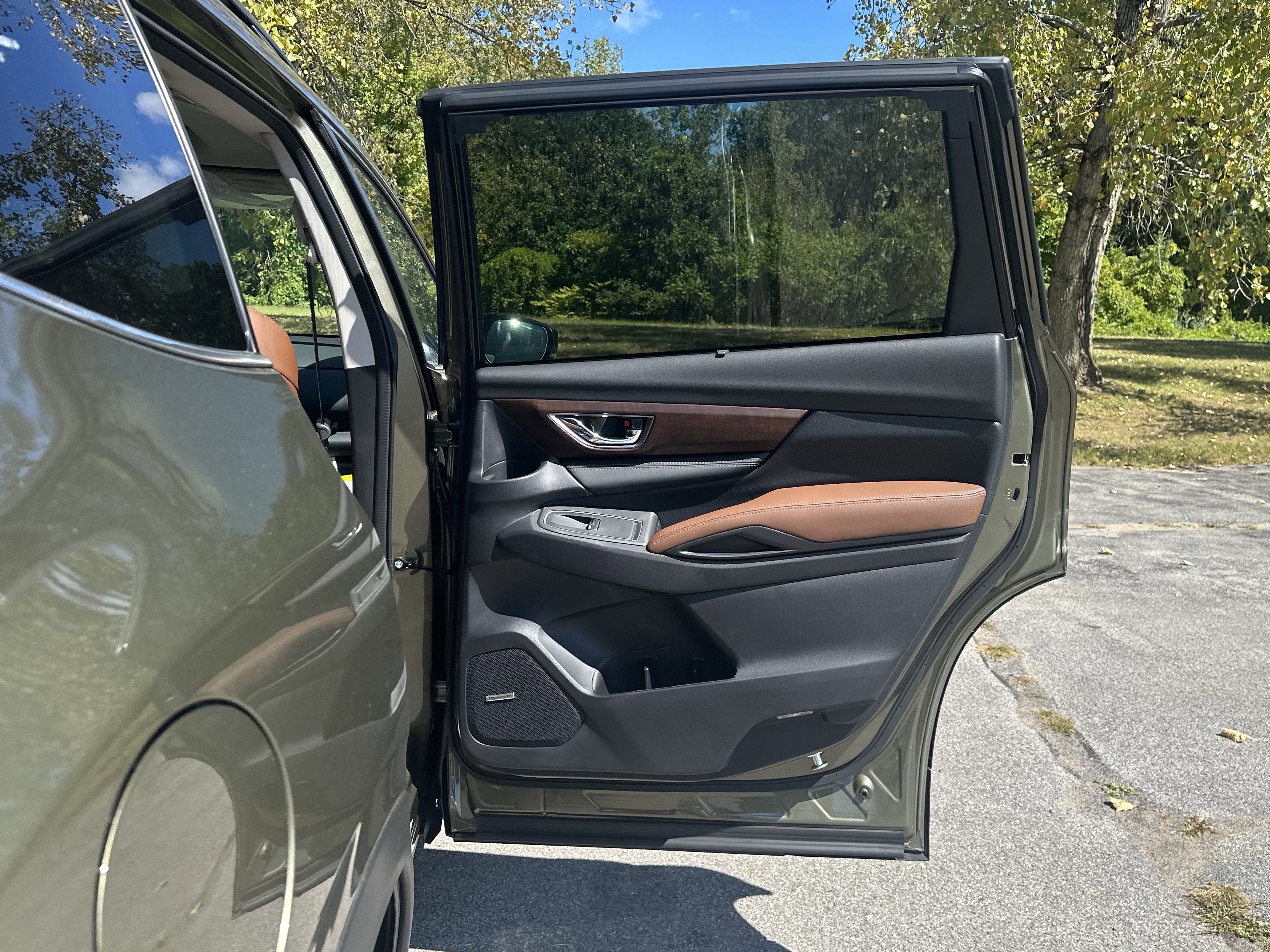 2025 Subaru ASCENT Touring