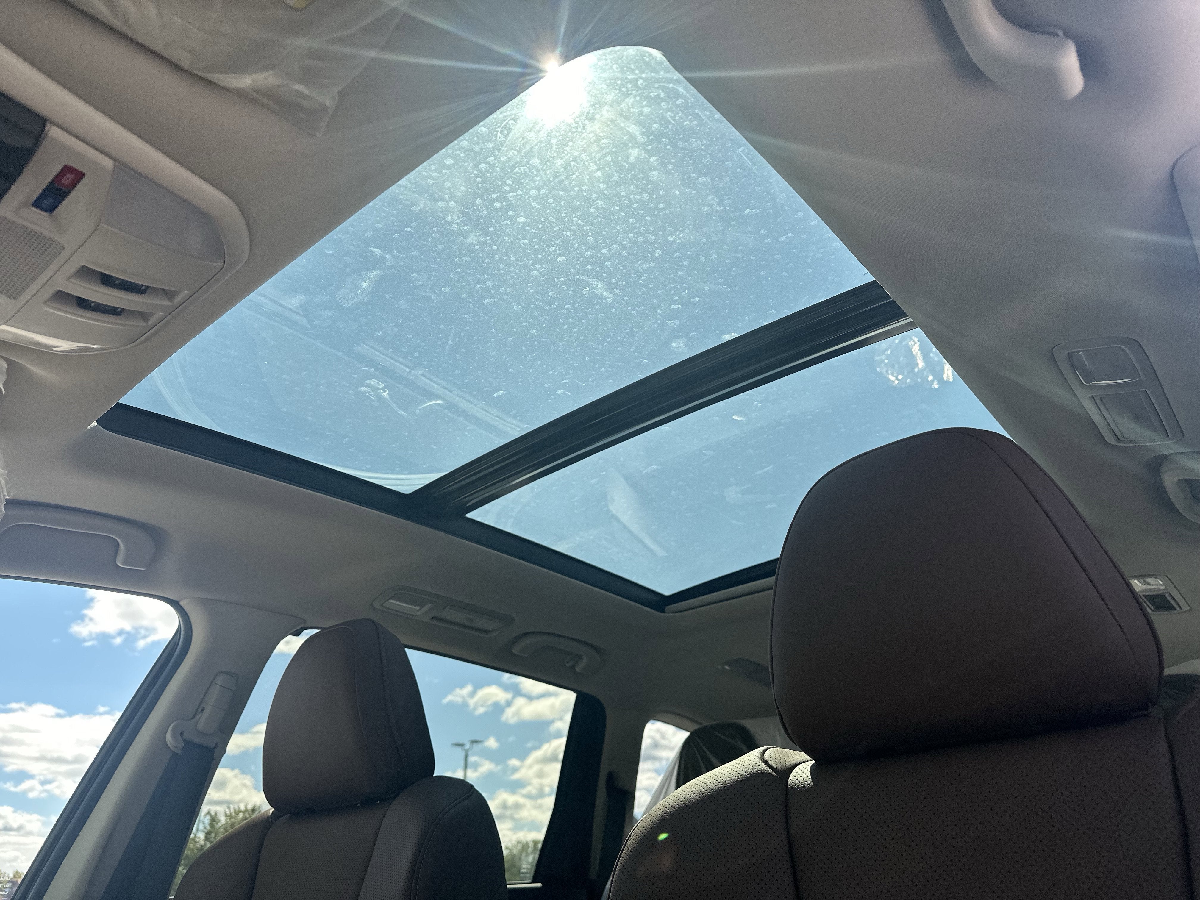 2025 Subaru ASCENT Touring