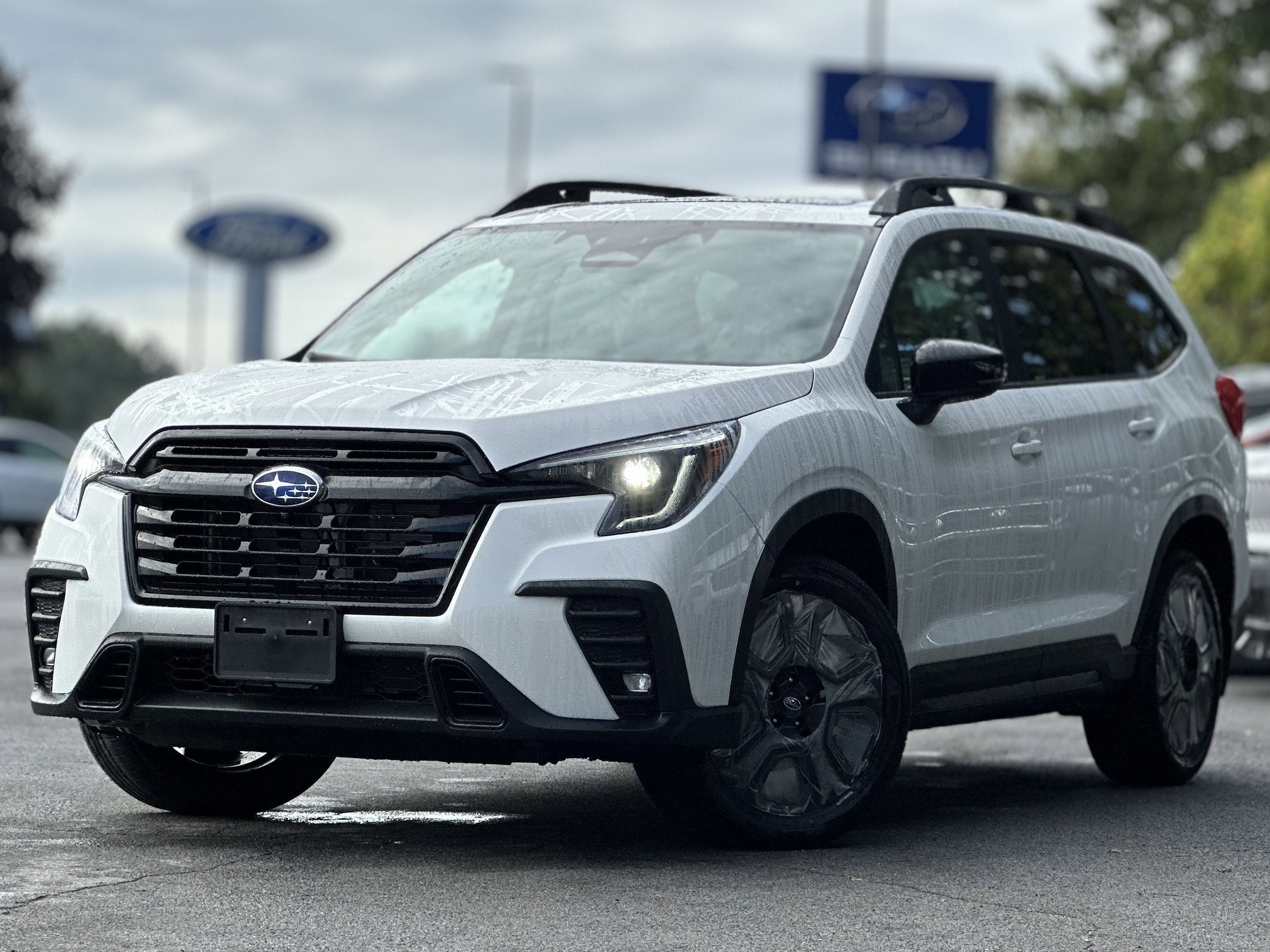 2025 Subaru ASCENT Onyx Edition Touring