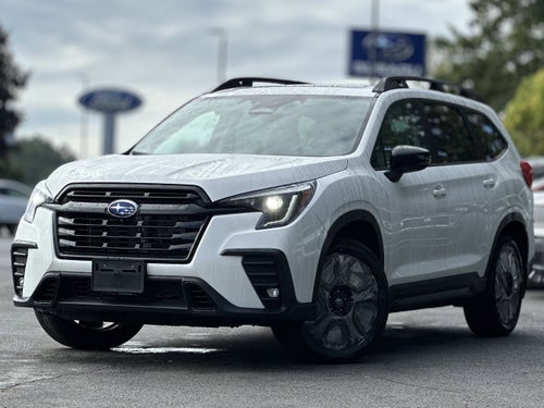 2025 Subaru ASCENT Onyx Edition Touring