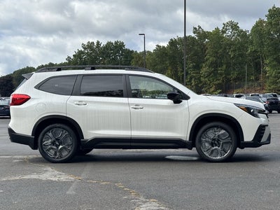 2025 Subaru ASCENT Onyx Edition Touring