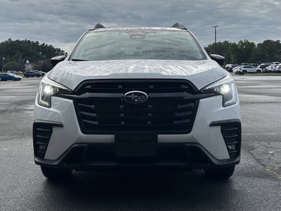 2025 Subaru ASCENT Onyx Edition Touring