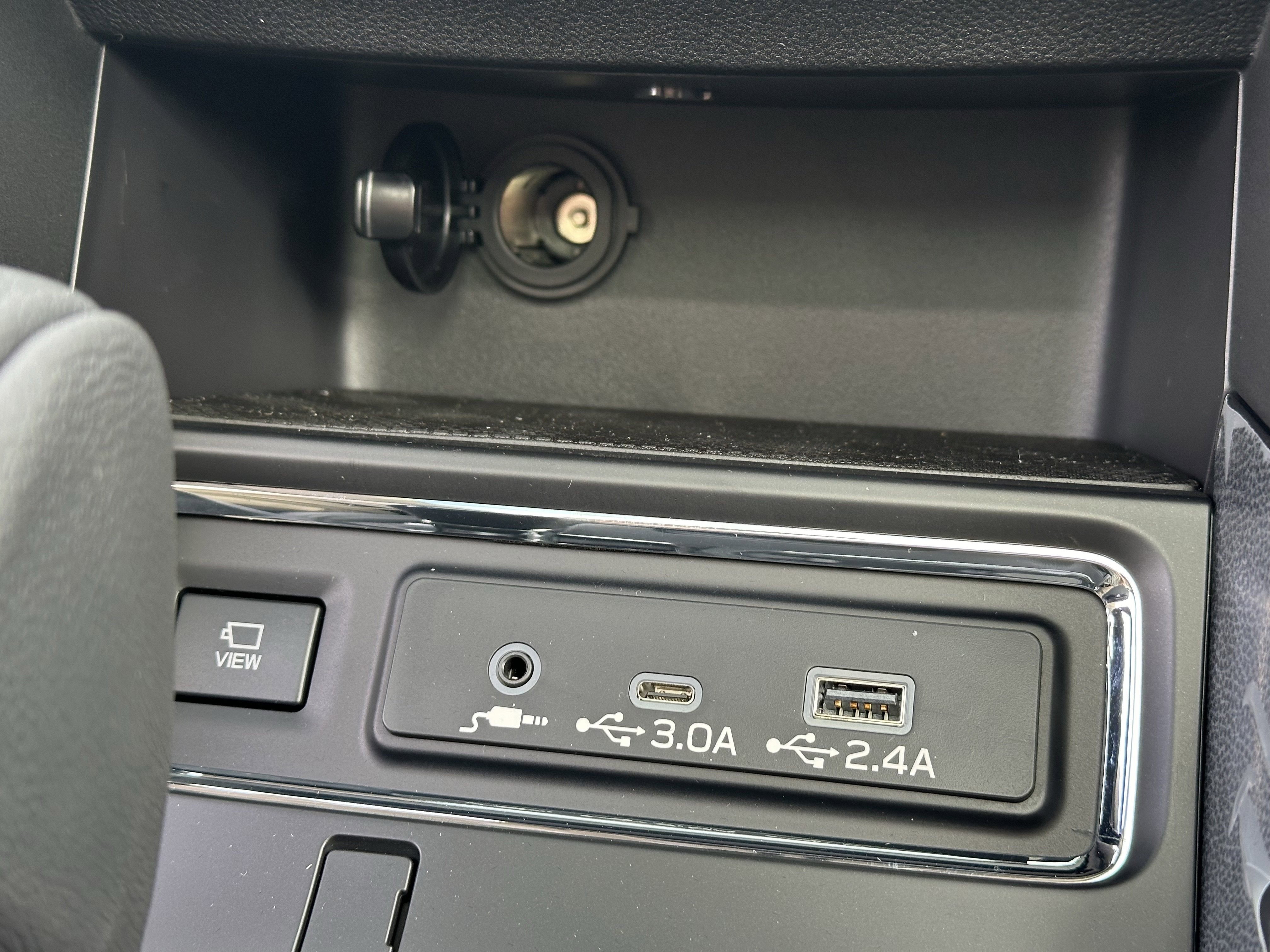 2025 Subaru ASCENT Onyx Edition Touring