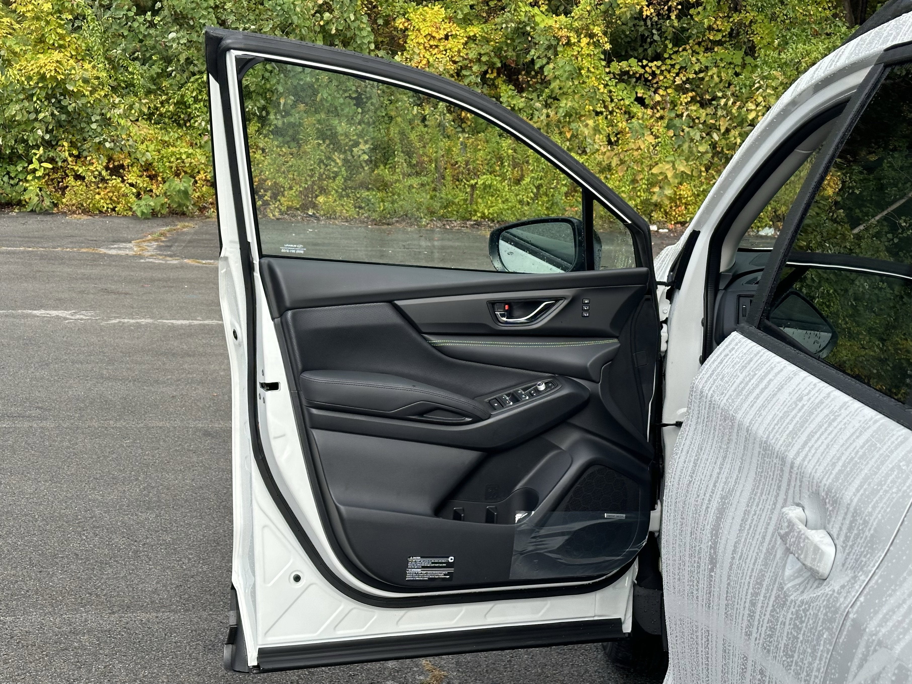 2025 Subaru ASCENT Onyx Edition Touring