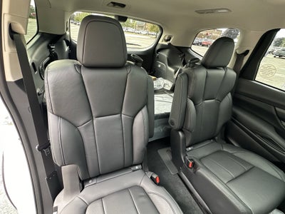 2025 Subaru ASCENT Onyx Edition Touring