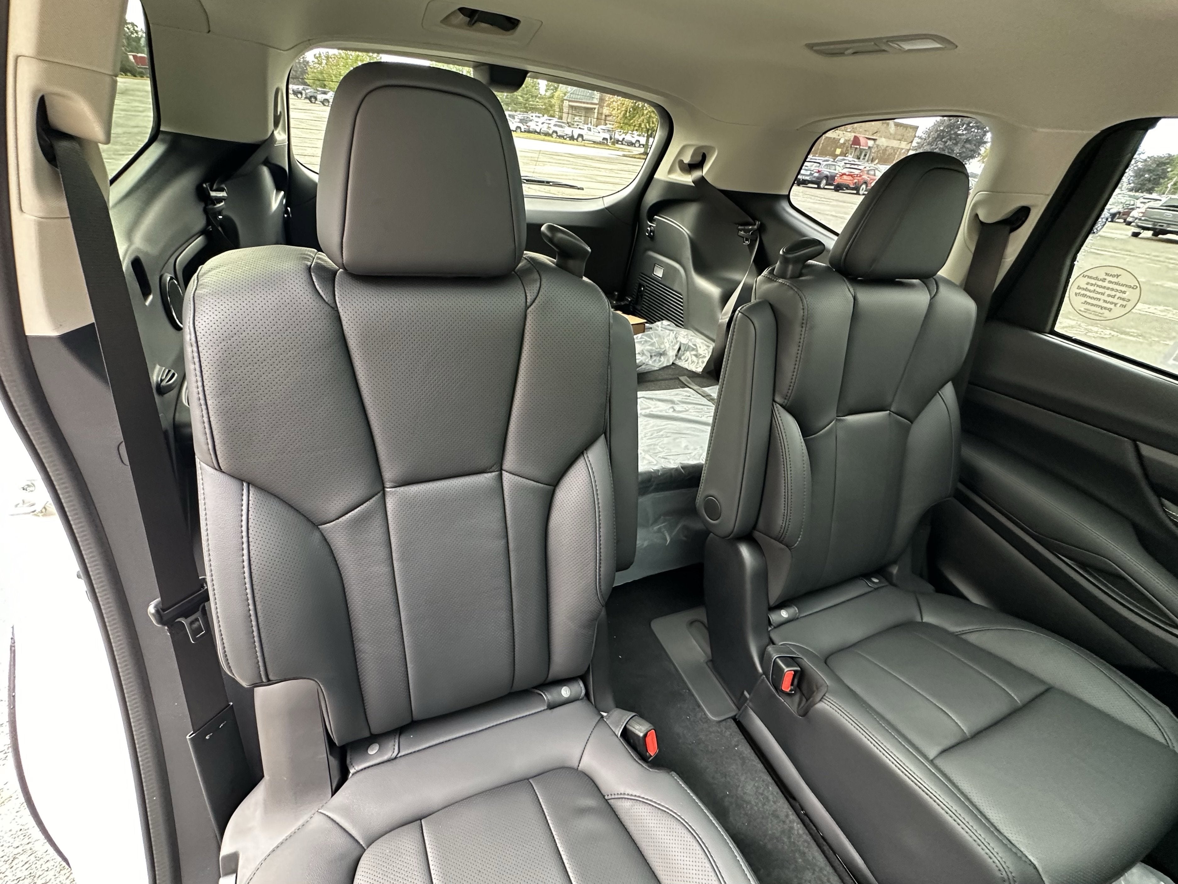 2025 Subaru ASCENT Onyx Edition Touring