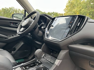 2025 Subaru ASCENT Onyx Edition Touring