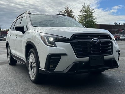 2025 Subaru ASCENT Onyx Edition Touring