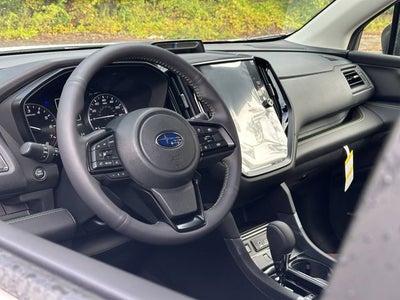 2025 Subaru ASCENT Onyx Edition Touring