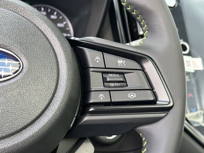 2025 Subaru ASCENT Onyx Edition Touring