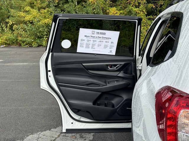 2025 Subaru ASCENT Onyx Edition Touring