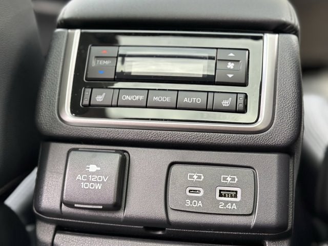 2025 Subaru ASCENT Onyx Edition Touring