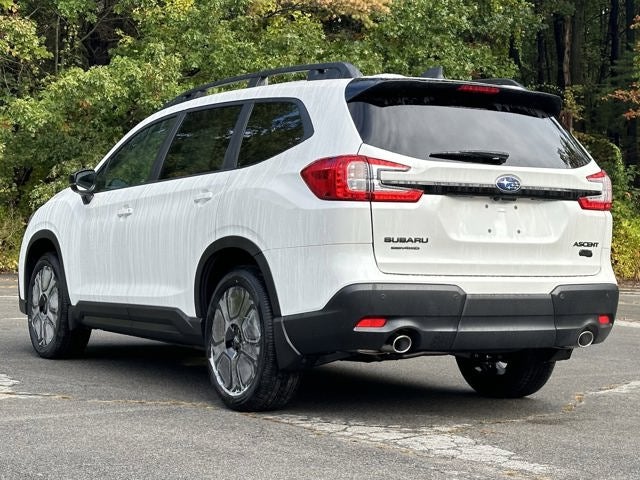 2025 Subaru ASCENT Onyx Edition Touring