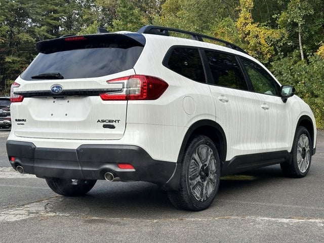 2025 Subaru ASCENT Onyx Edition Touring
