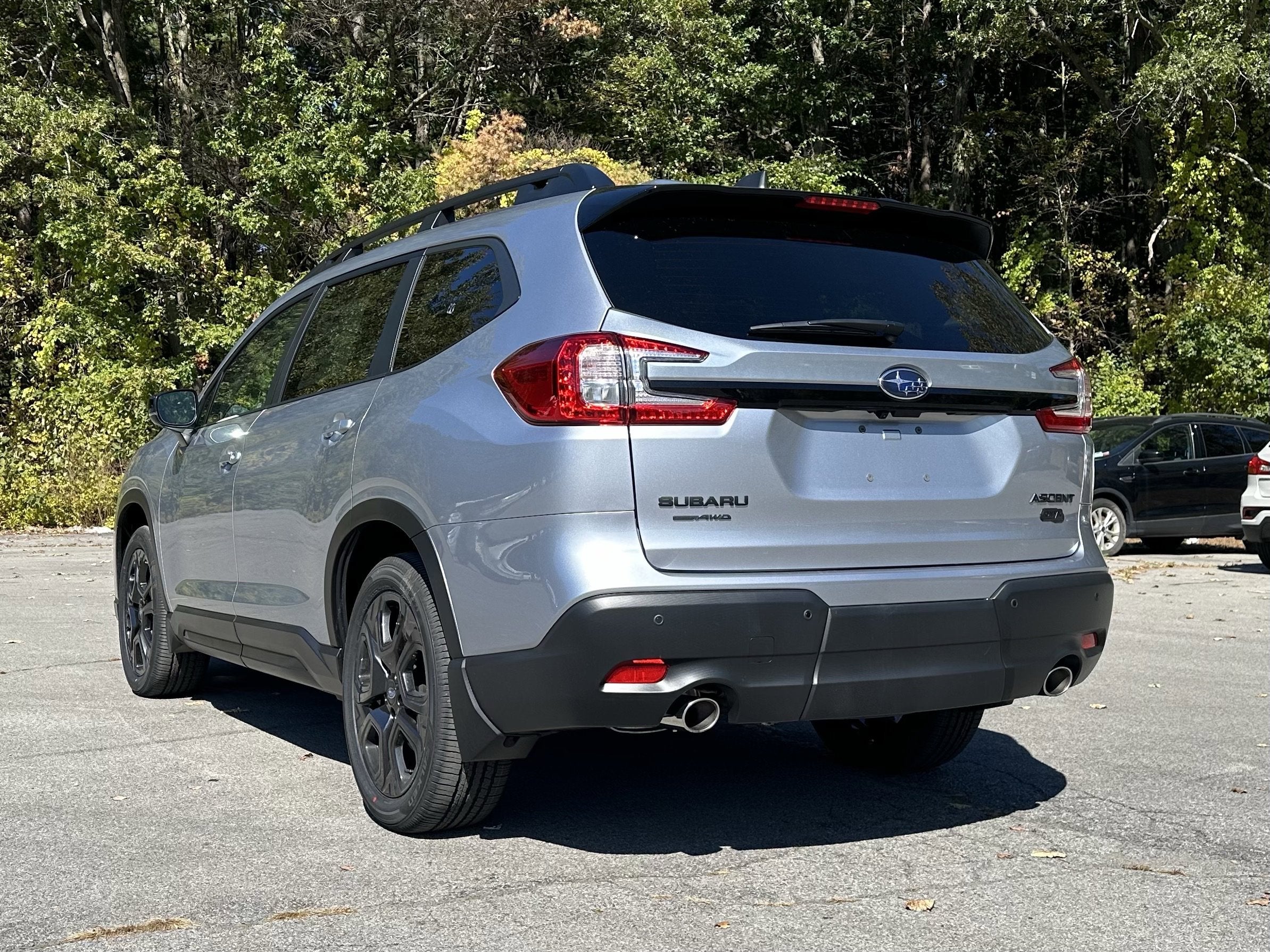 2025 Subaru ASCENT Onyx Edition Touring