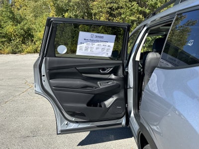 2025 Subaru ASCENT Onyx Edition Touring