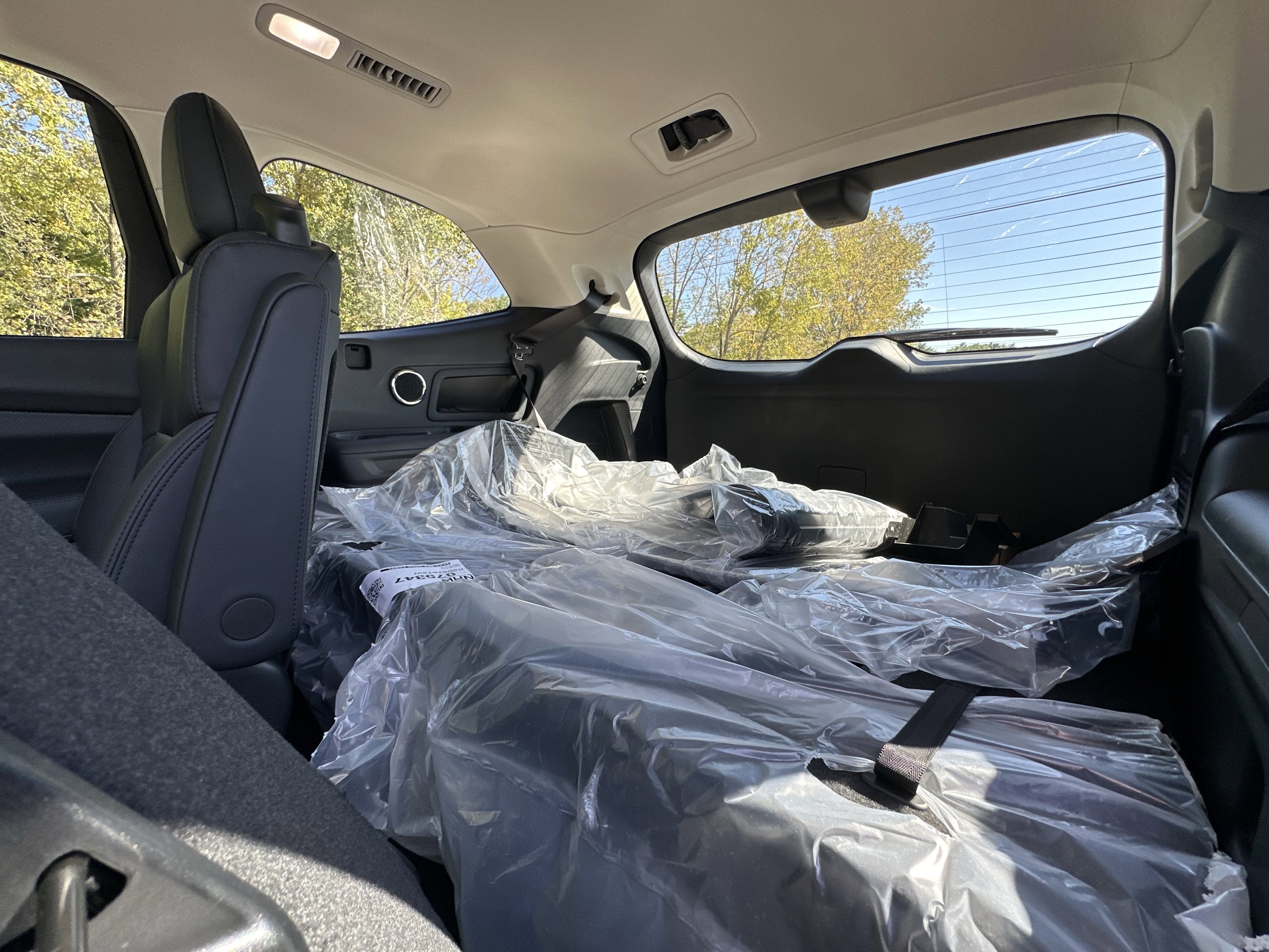 2025 Subaru ASCENT Onyx Edition Touring