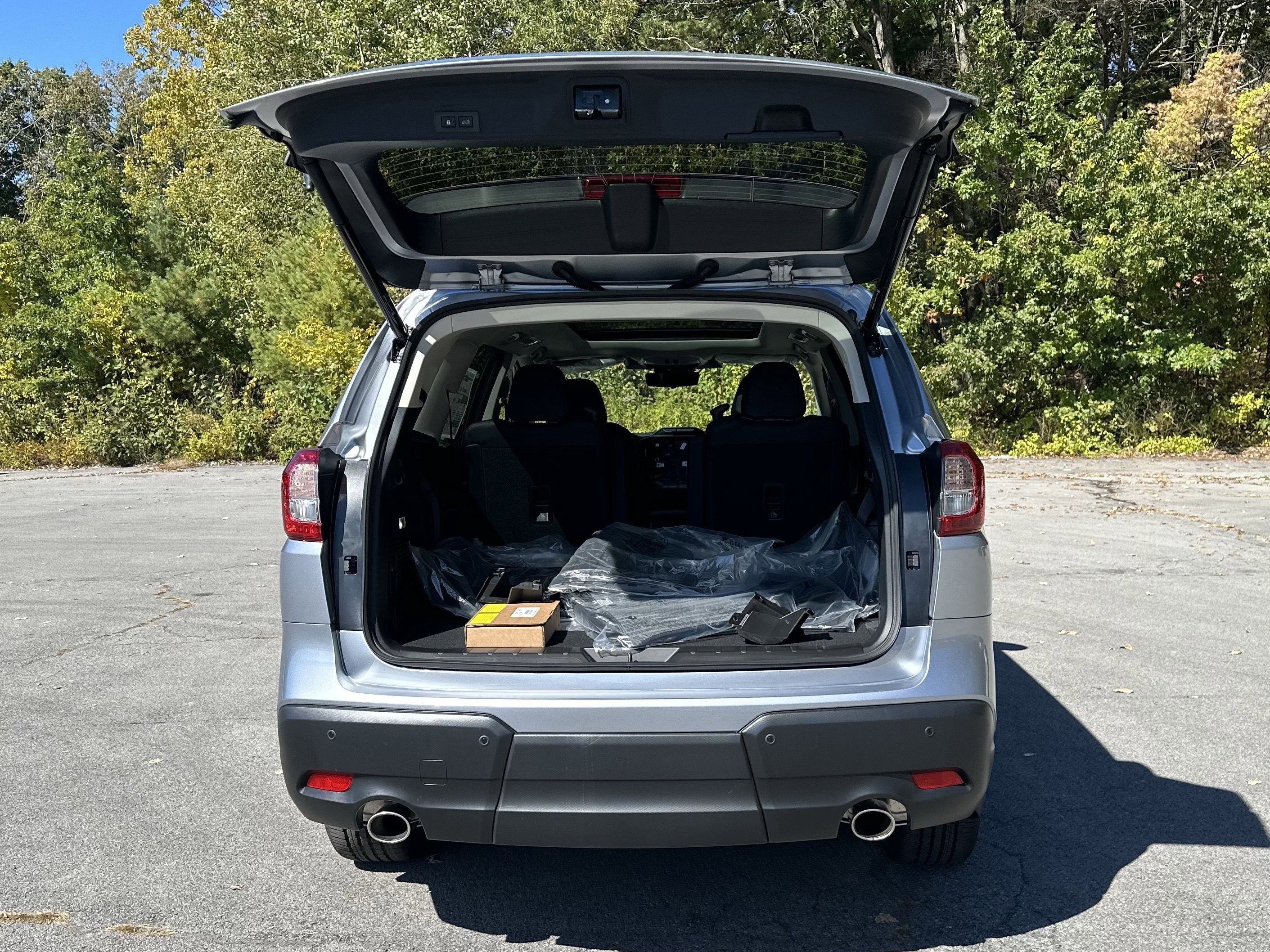 2025 Subaru ASCENT Onyx Edition Touring