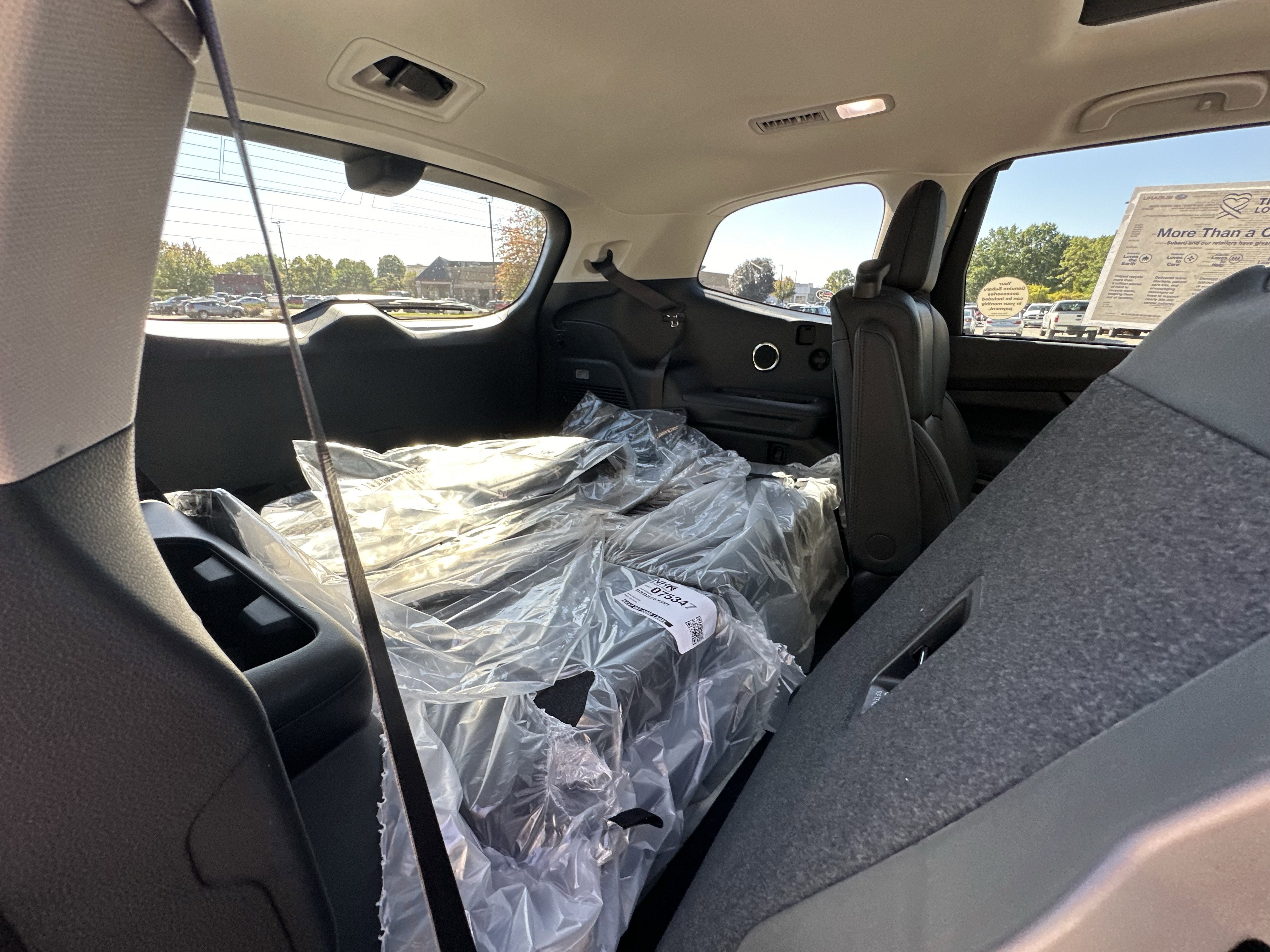 2025 Subaru ASCENT Onyx Edition Touring