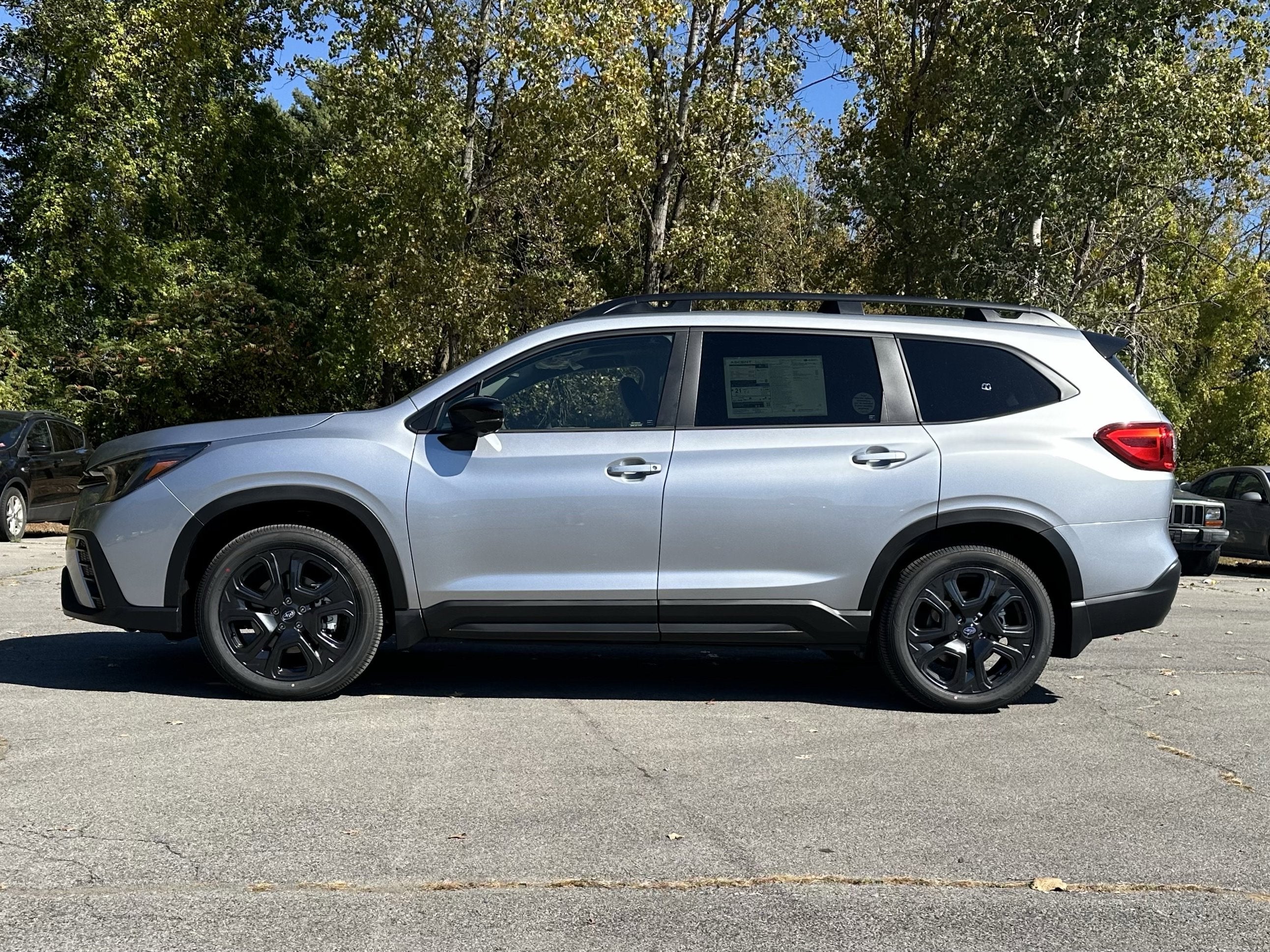 2025 Subaru ASCENT Onyx Edition Touring
