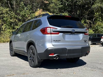 2025 Subaru ASCENT Onyx Edition Touring