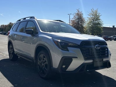 2025 Subaru ASCENT Onyx Edition Touring