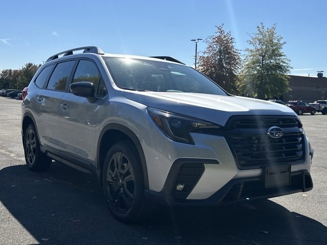 2025 Subaru ASCENT Onyx Edition Touring