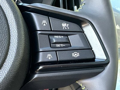 2025 Subaru ASCENT Onyx Edition Touring