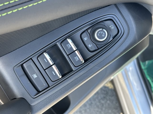 2025 Subaru ASCENT Onyx Edition Touring