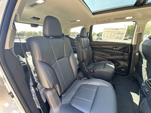 2025 Subaru ASCENT Onyx Edition Touring