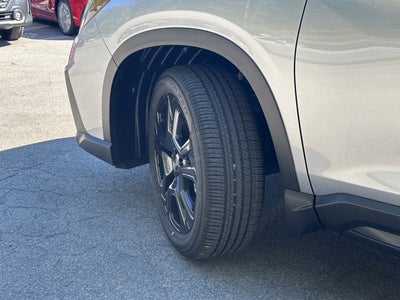 2025 Subaru ASCENT Onyx Edition Touring