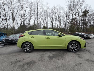 2026 Subaru IMPREZA Sport