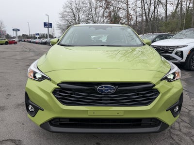 2026 Subaru IMPREZA Sport