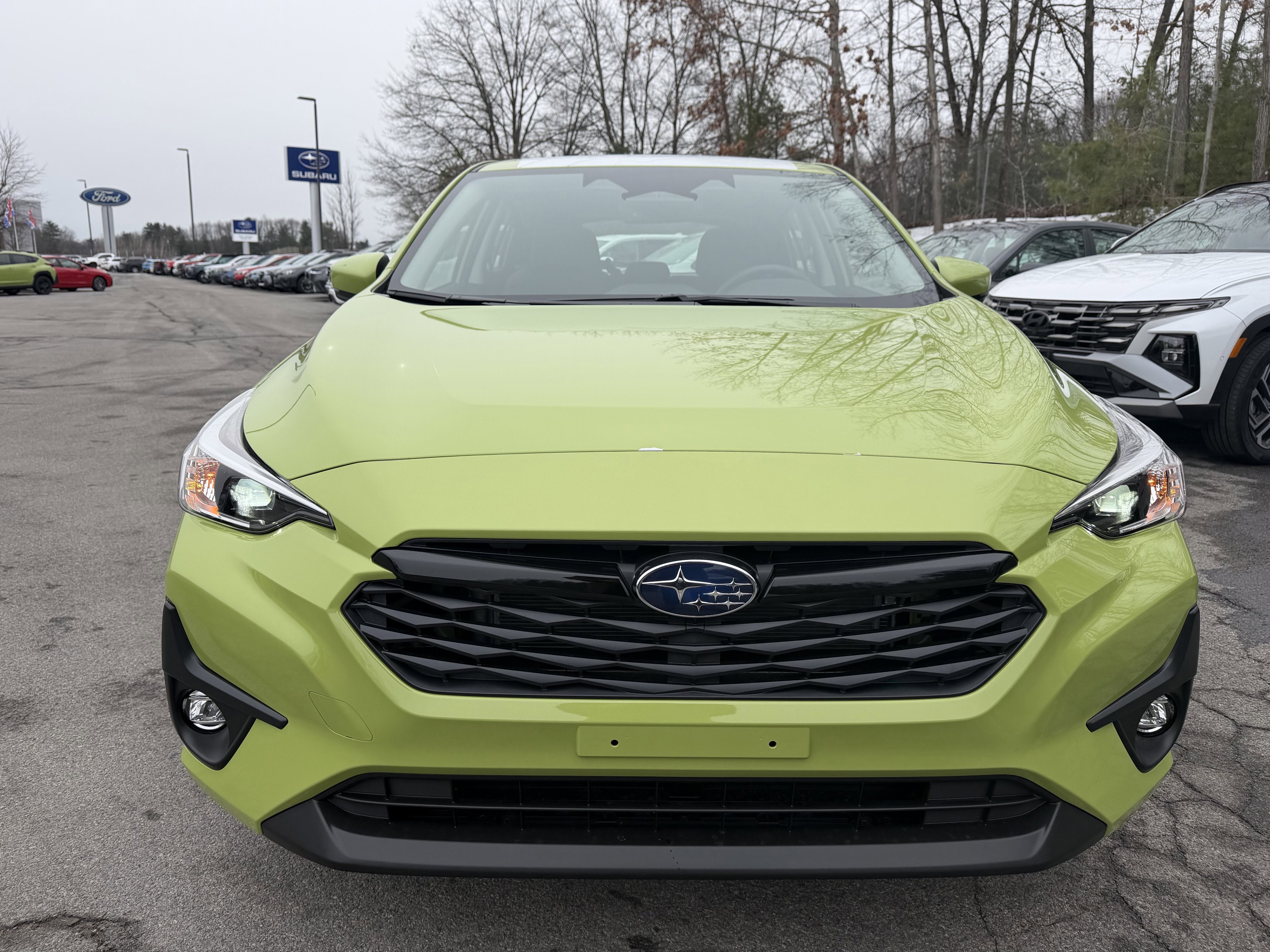 2026 Subaru IMPREZA Sport
