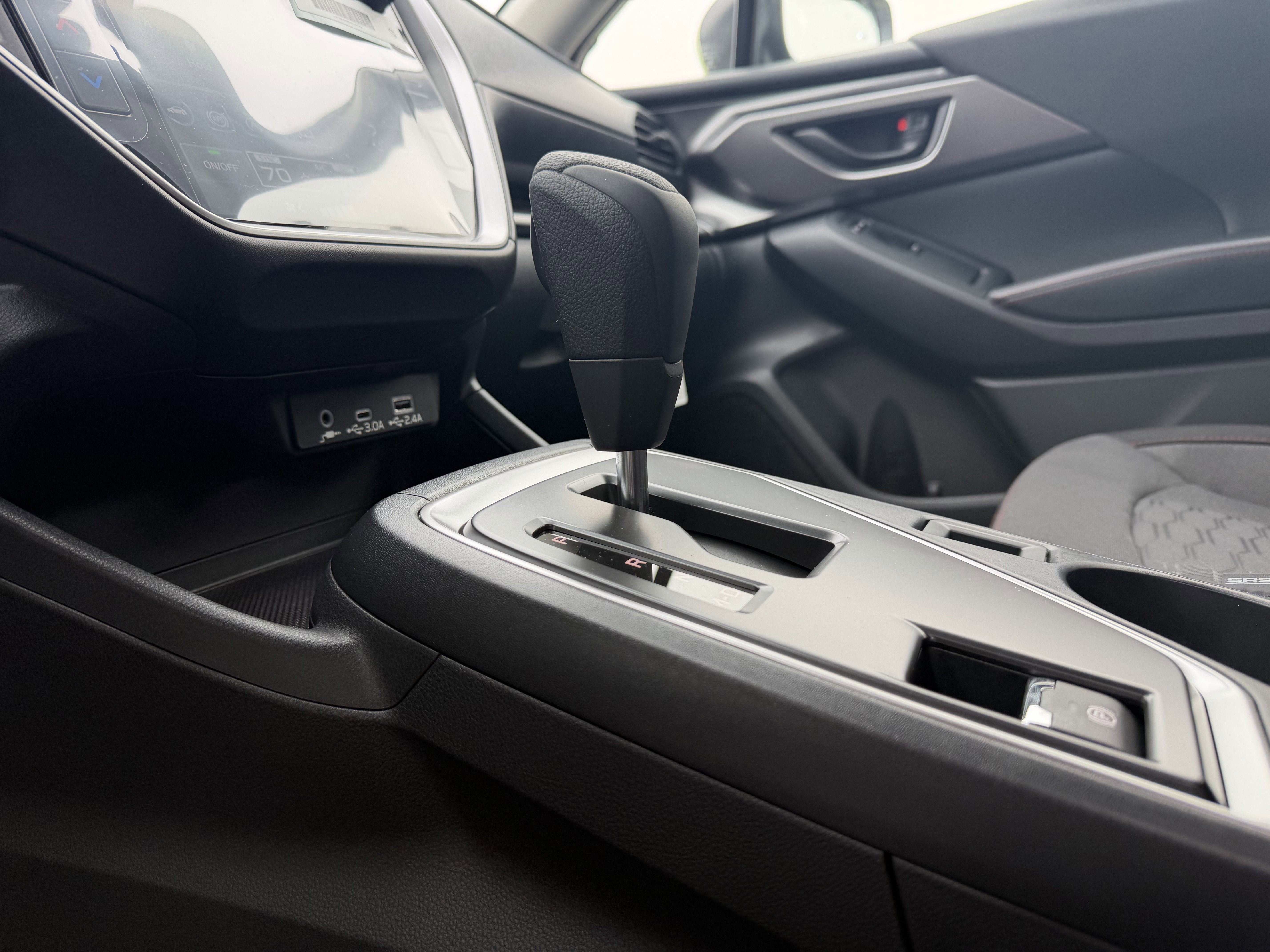 2026 Subaru IMPREZA Sport